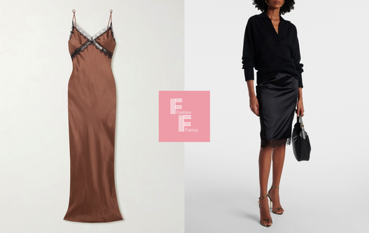 7 Ways to Wear a Slip Dress