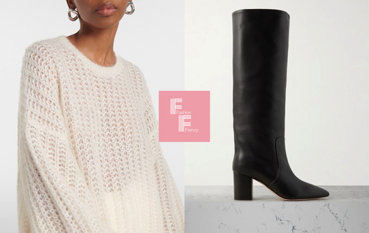 How to Wear Knee High Boots this Fall