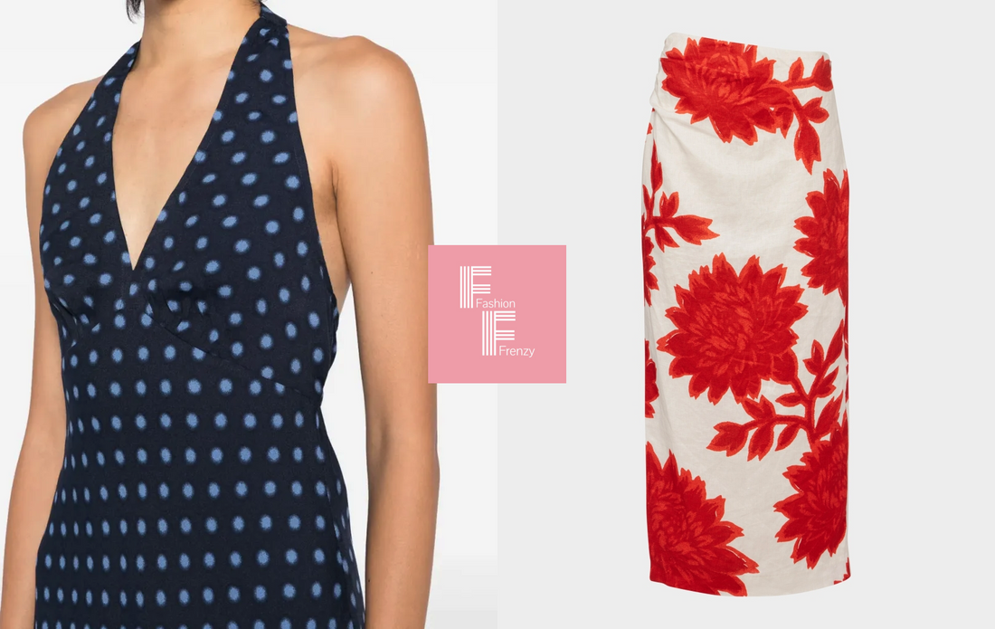 Print Mixing Outfit Ideas: How to Clash Patterns Confidently