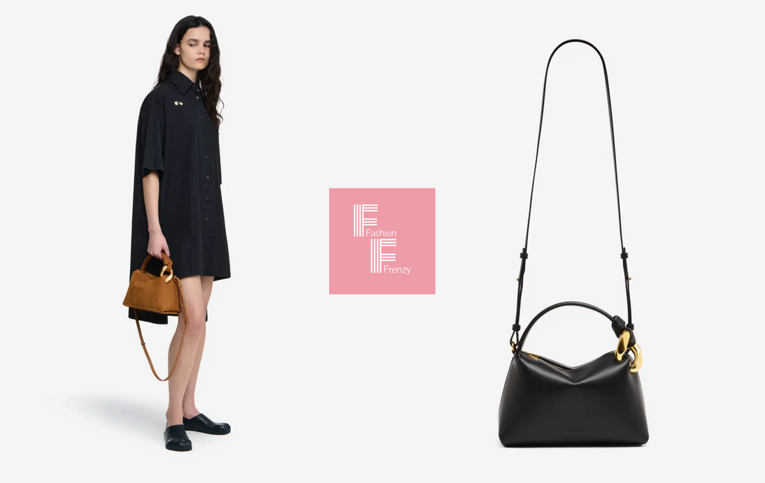 Asymmetric Minimalism: Meet the JW Anderson Corner Bag