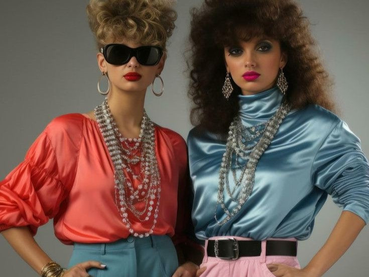 Rock the 80s: Iconic Outfit Ideas for Women