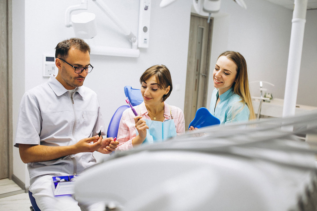 Dental Careers: Exploring Opportunities in Oral Health