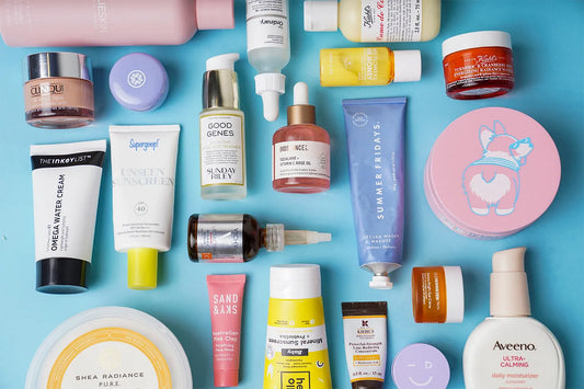 Exploring Sephora's Skincare