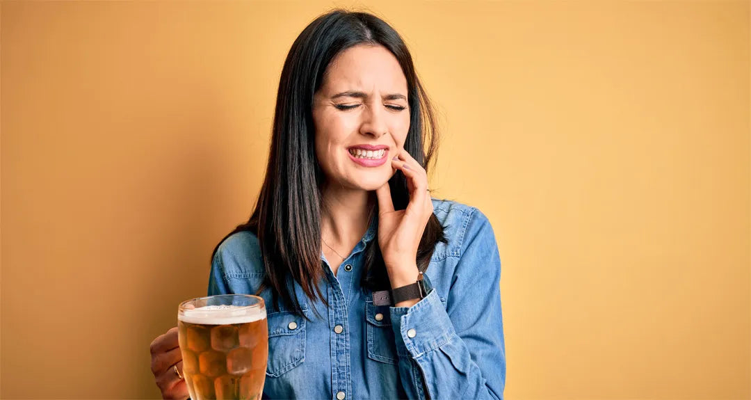 How Alcohol Consumption Affects Oral Health